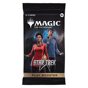 Magic: the Gathering - Star Trek Play Booster