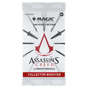 Assassin's Creed - Collector Booster Pack