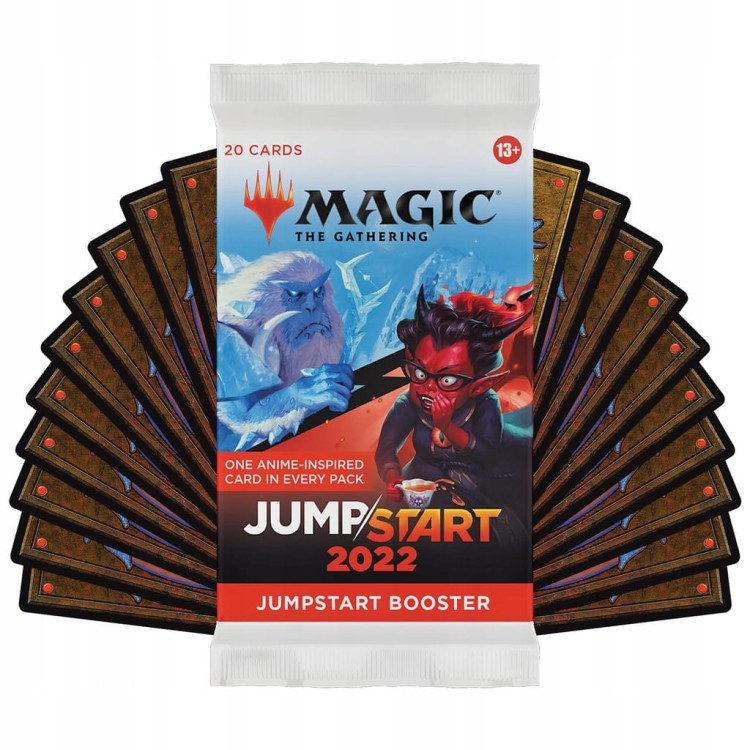 JUMPSTART 2022 - Booster Pack