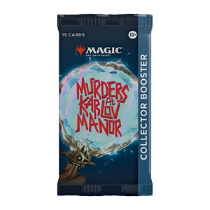 Murders at Karlov Manor - Collector Booster Pack