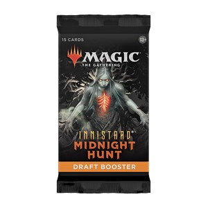 Innistrad: Midnight Hunt - Draft Booster Pack