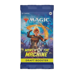 March of the Machine - Draft Booster Pack