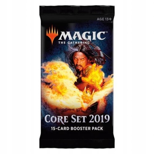 Magic Core Set 2019 - Booster Pack
