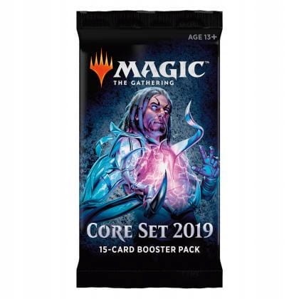 Magic Core Set 2019 - Booster Pack