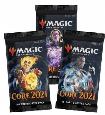 Magic Core Set 2019 - Booster Pack