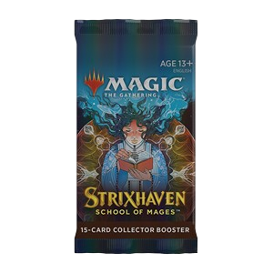 Strixhaven Collector Booster Pack