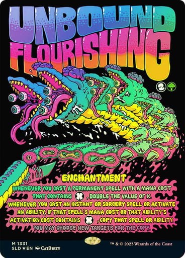 Secret Lair Drop: Calling All Hydra Heads