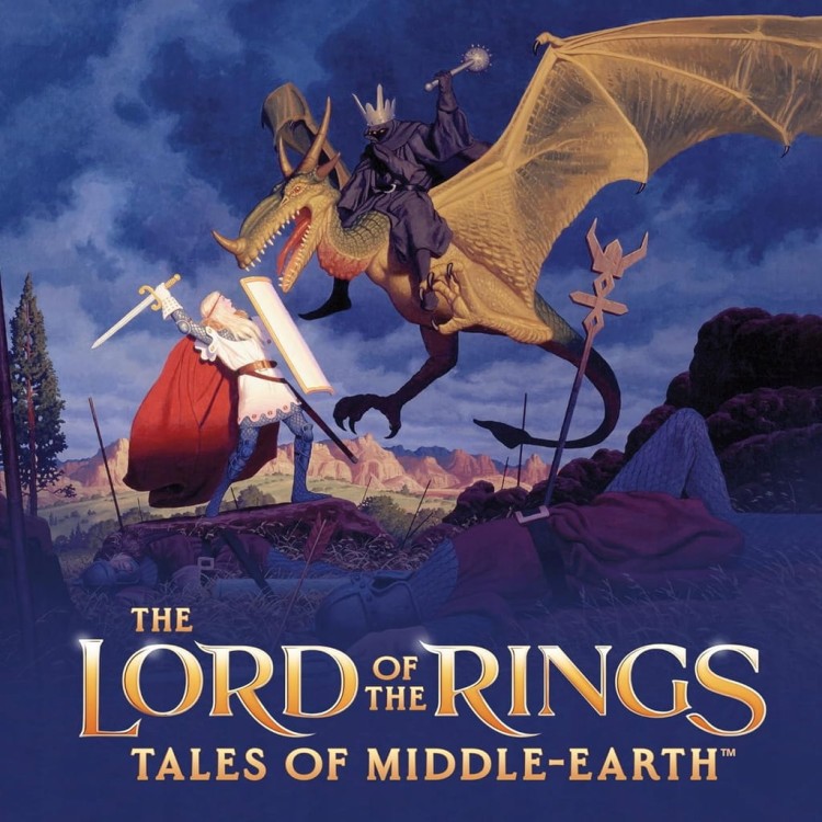 Zestaw LOTR Scene Box: "The Might of Galadriel"