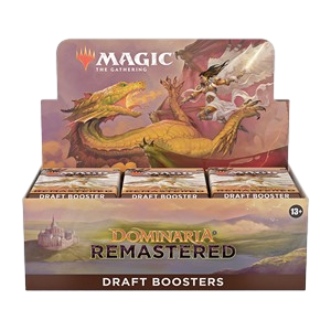 Dominaria Remastered - Draft Booster Box