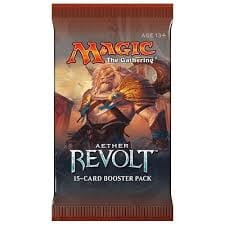 Aether Revolt Booster