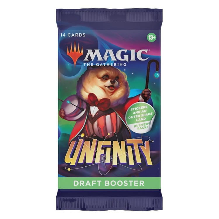 Unfinity Draft Booster