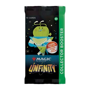 Unfinity Collector Booster