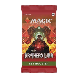 The Brothers War Set Booster