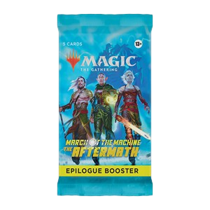 March of the Machine: The Aftermath - Epilogue Booster Pack