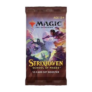 Strixhaven - Set Booster