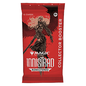Innistrad Remastered Collector Booster