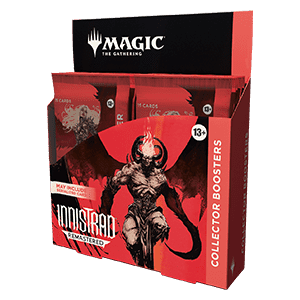 Innistrad Remastered Collector Booster Box