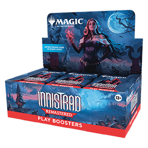 Innistrad Remastered Play Booster Box