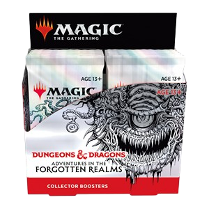 Adventures in the Forgotten Realms - Collector Booster Box