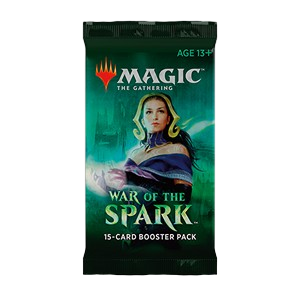 War of the Spark Booster Pack