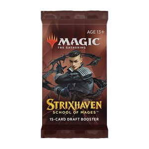 Strixhaven - Draft Booster