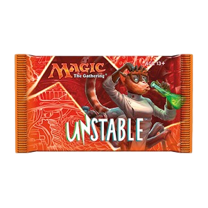 Unstable - Booster Pack (2017)