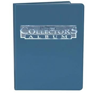 Album na karty - Ultra Pro - 9-Pocket Blue Collectors Portfolio