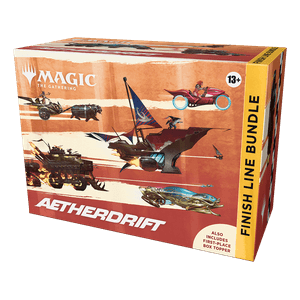 Aetherdrift - Finish Line Bundle
