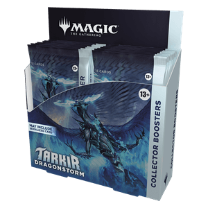 Tarkir:Dragonstorm Collector Booster Box