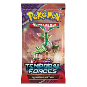 Temporal Forces - Booster Pack