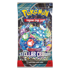 Stellar Crown - Booster Pack