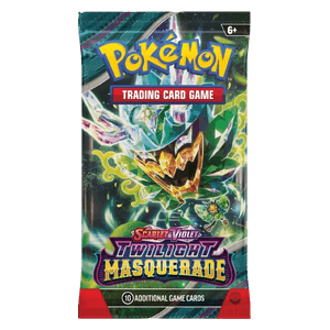 Twilight Masquerade - Booster Pack