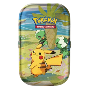 Paldea Friends - Mini Tin