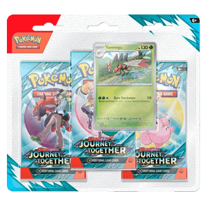 Journey Together - 3-Pack Blister