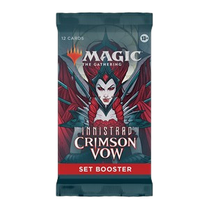 Innistrad: Crimson Vow - Set Booster Pack