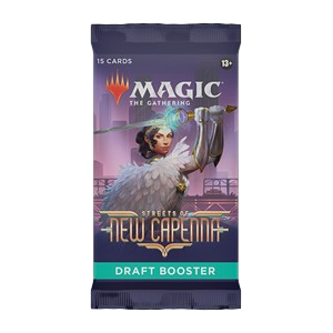 Streets of New Capenna - Draft Booster