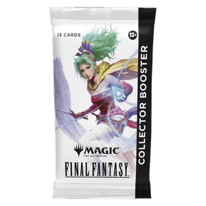 Magic: The Gathering Final  Fantasy Collector Booster
