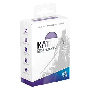 Katana Sleeves - Ultimate Guard - Summer Cloud