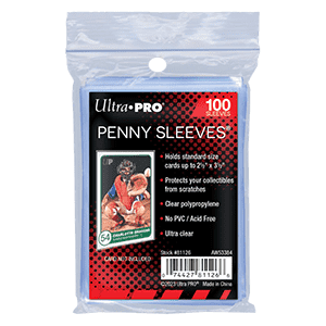 Koszulki Ultra PRO  - Penny Sleeves (100 sztuk)