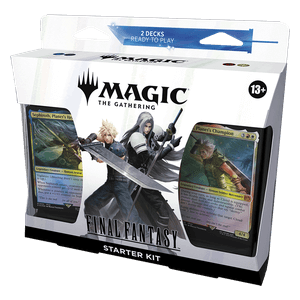 Magic: The Gathering Final  Fantasy - Starter Kit