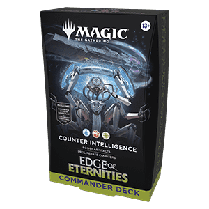 Edge of Eternities Commander Deck: Counter Intelligence
