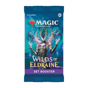 Wilds of Eldraine - Set Booster Pack