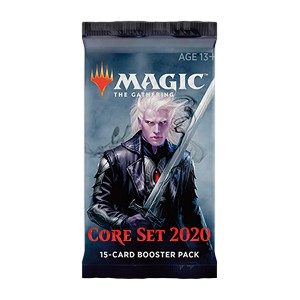 Magic: The Gathering Core Set  2020 -  Booster Pack