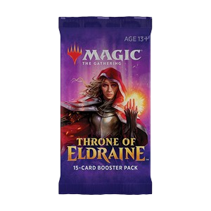 Throne of Eldraine -  Booster Pack