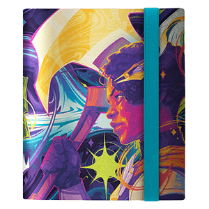 Edge of Eternities: Faceoff 4-Pocket PRO-Binder