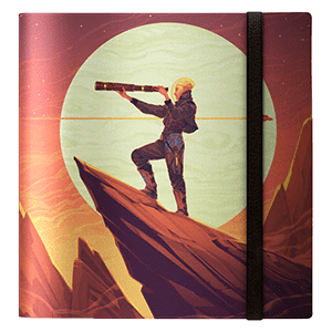 Edge of Eternities  12-Pocket PRO-Binder