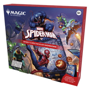 Magic: the Gathering - Marvel's Spiderman Scene Box