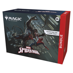 Magic: the Gathering - Marvel's Spiderman Bundle
