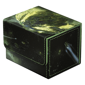 Deck Box  - Edge of Eternities: Hissing Quagmire - Sidewinder - Ultimate Guard