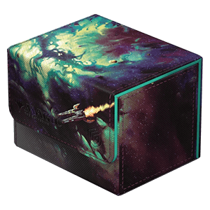 Deck Box  - Edge of Eternities: Blinkmoth Nexus - Sidewinder - Ultimate Guard